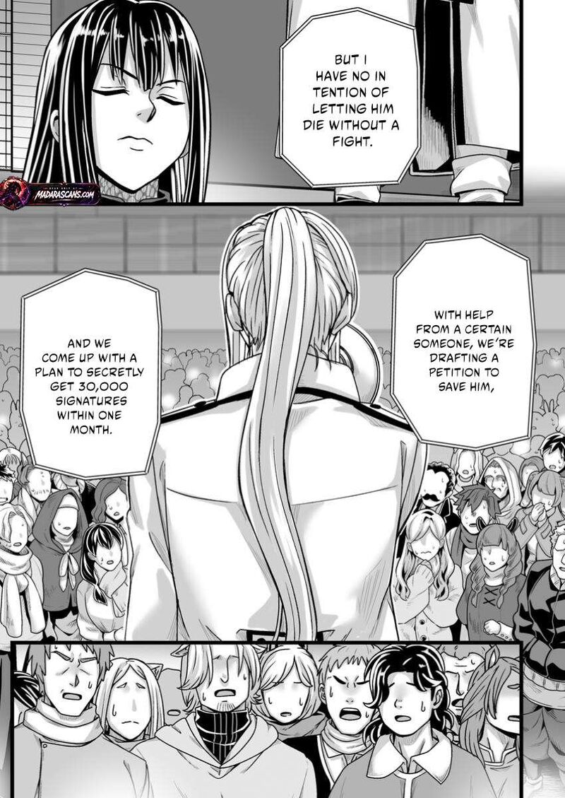 Living in Another World by Taking Commissions ~A Relaxing and Comfy Life of The Restoration Magician’s Staffing Agency~ Chapter 44.1 - Page 9