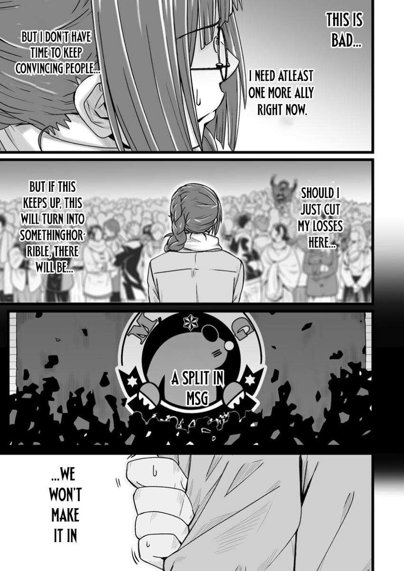 Living in Another World by Taking Commissions ~A Relaxing and Comfy Life of The Restoration Magician’s Staffing Agency~ Chapter 44.3 - Page 7