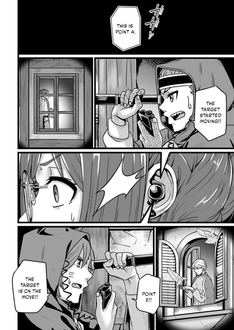 Living in Another World by Taking Commissions ~A Relaxing and Comfy Life of The Restoration Magician’s Staffing Agency~ Chapter 44.3 - Page 8
