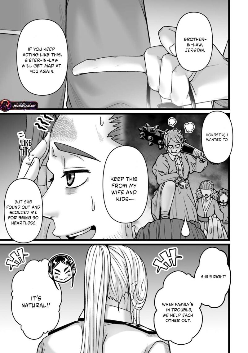 Living in Another World by Taking Commissions ~A Relaxing and Comfy Life of The Restoration Magician’s Staffing Agency~ Chapter 45.2 - Page 1