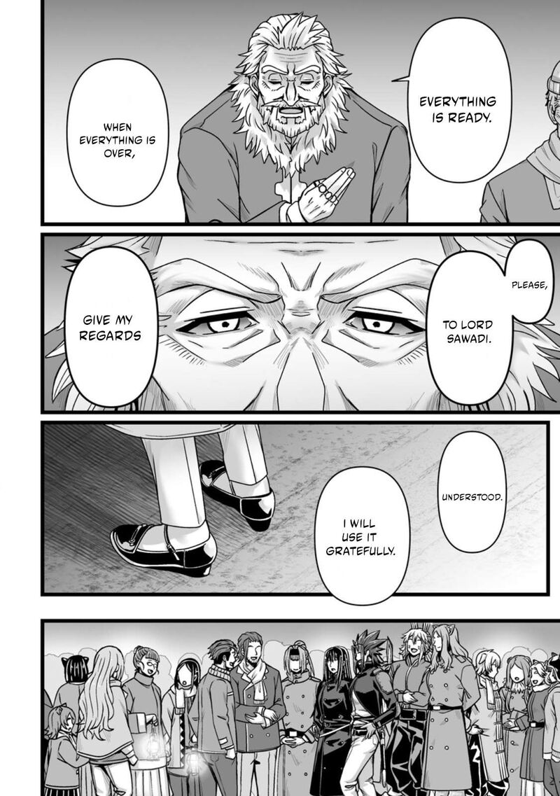 Living in Another World by Taking Commissions ~A Relaxing and Comfy Life of The Restoration Magician’s Staffing Agency~ Chapter 45.2 - Page 10
