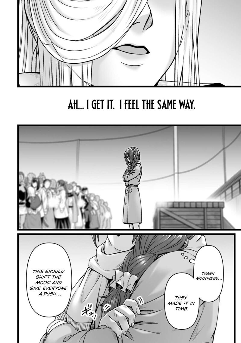 Living in Another World by Taking Commissions ~A Relaxing and Comfy Life of The Restoration Magician’s Staffing Agency~ Chapter 45.2 - Page 4