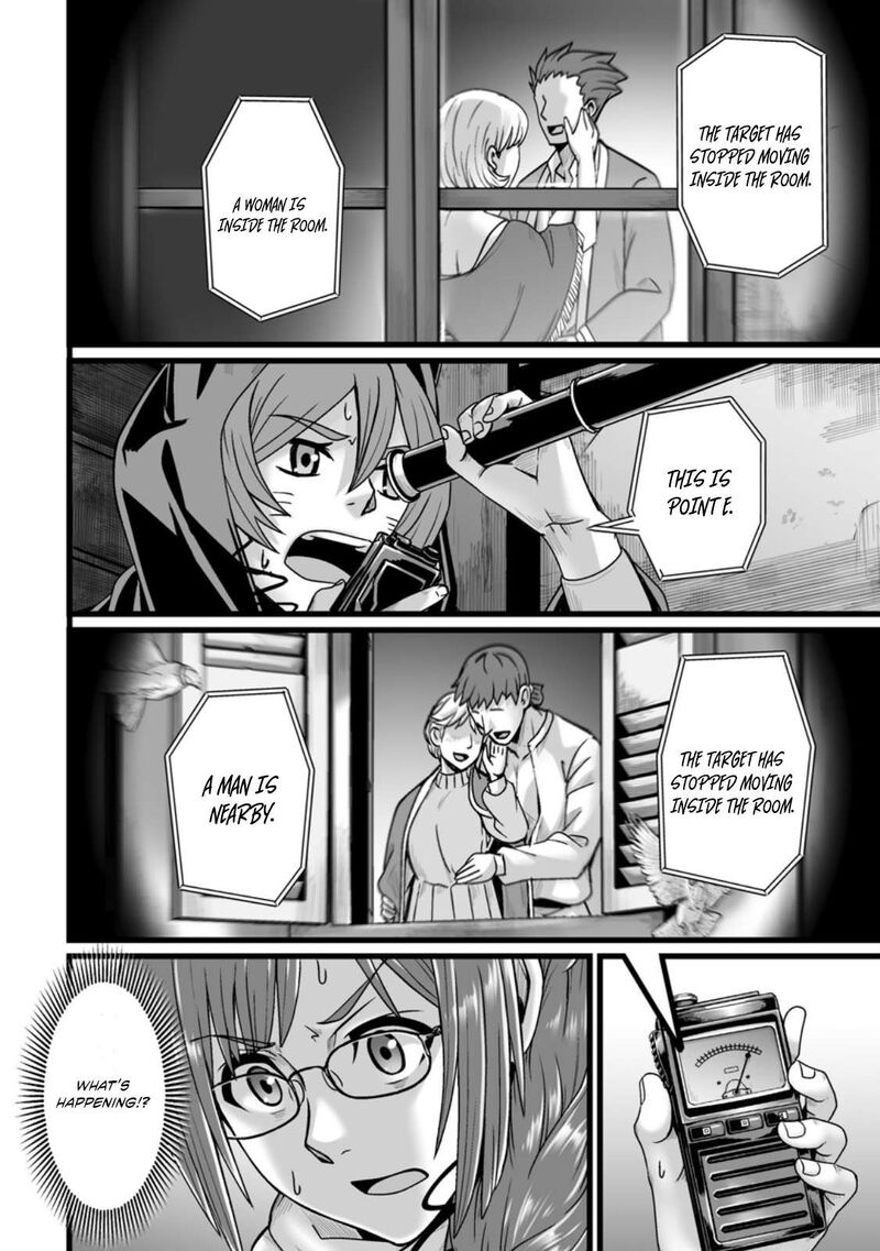 Living in Another World by Taking Commissions ~A Relaxing and Comfy Life of The Restoration Magician’s Staffing Agency~ Chapter 45.2 - Page 6