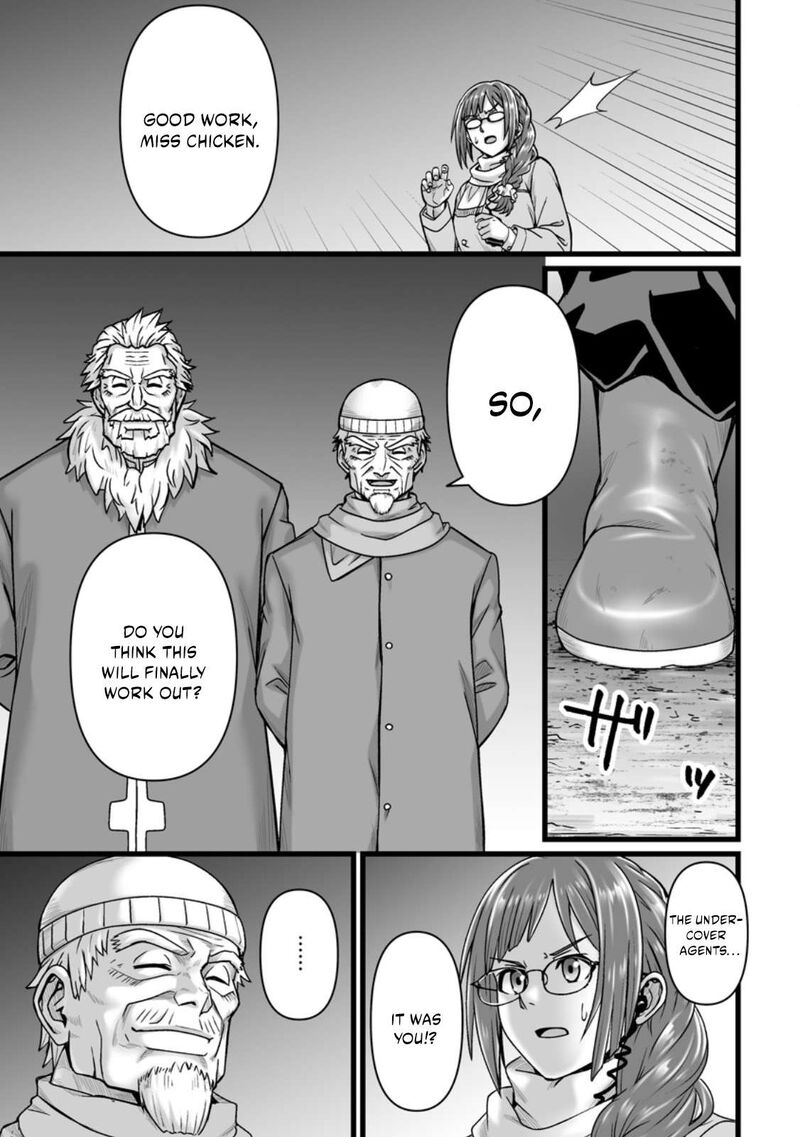 Living in Another World by Taking Commissions ~A Relaxing and Comfy Life of The Restoration Magician’s Staffing Agency~ Chapter 45.2 - Page 7