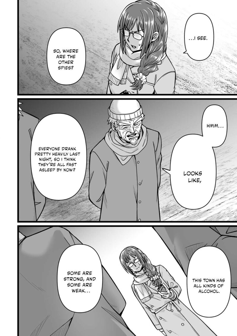 Living in Another World by Taking Commissions ~A Relaxing and Comfy Life of The Restoration Magician’s Staffing Agency~ Chapter 45.2 - Page 8