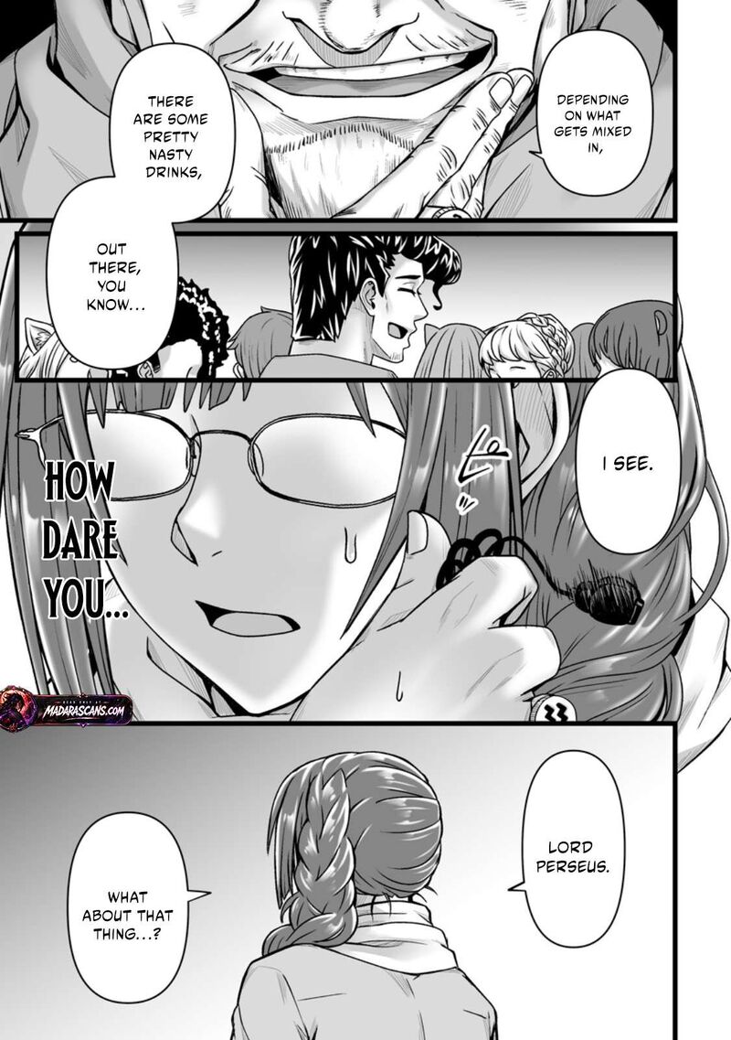 Living in Another World by Taking Commissions ~A Relaxing and Comfy Life of The Restoration Magician’s Staffing Agency~ Chapter 45.2 - Page 9