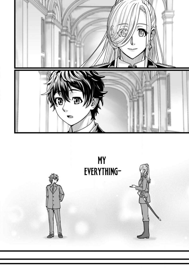 Living in Another World by Taking Commissions ~A Relaxing and Comfy Life of The Restoration Magician’s Staffing Agency~ Chapter 45.3 - Page 6