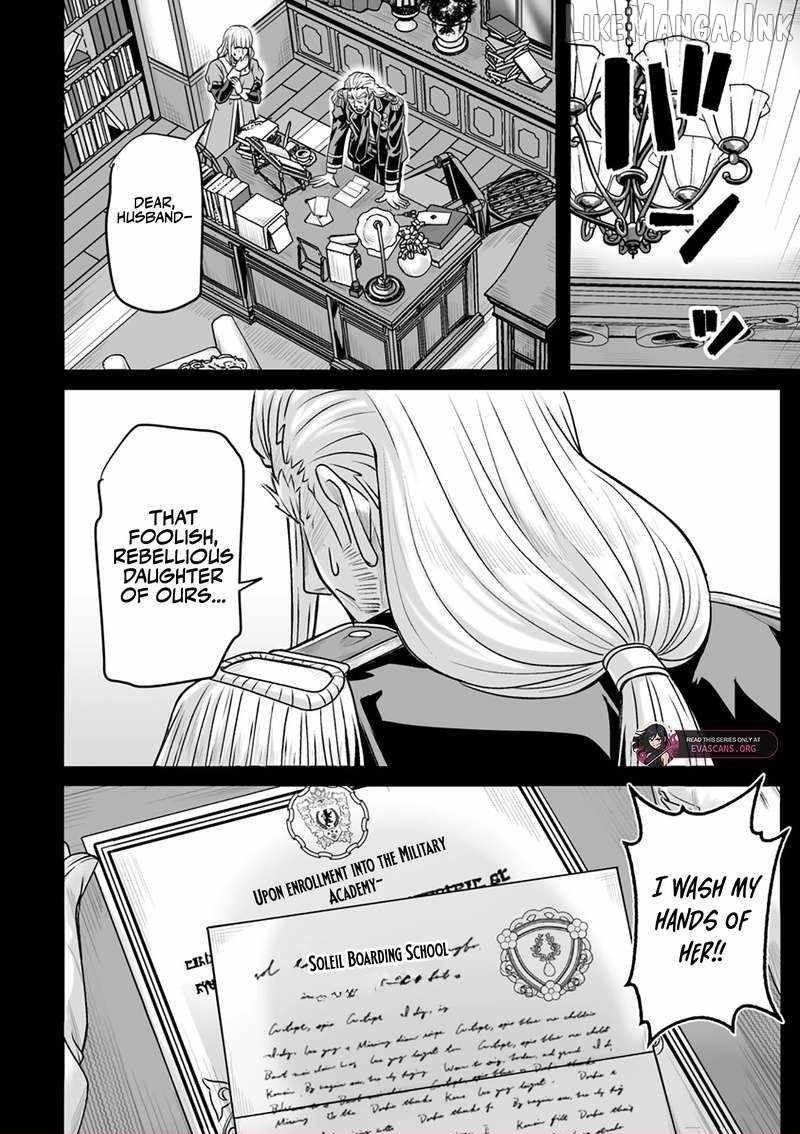 Living in Another World by Taking Commissions ~A Relaxing and Comfy Life of The Restoration Magician’s Staffing Agency~ Chapter 46.1 - Page 10