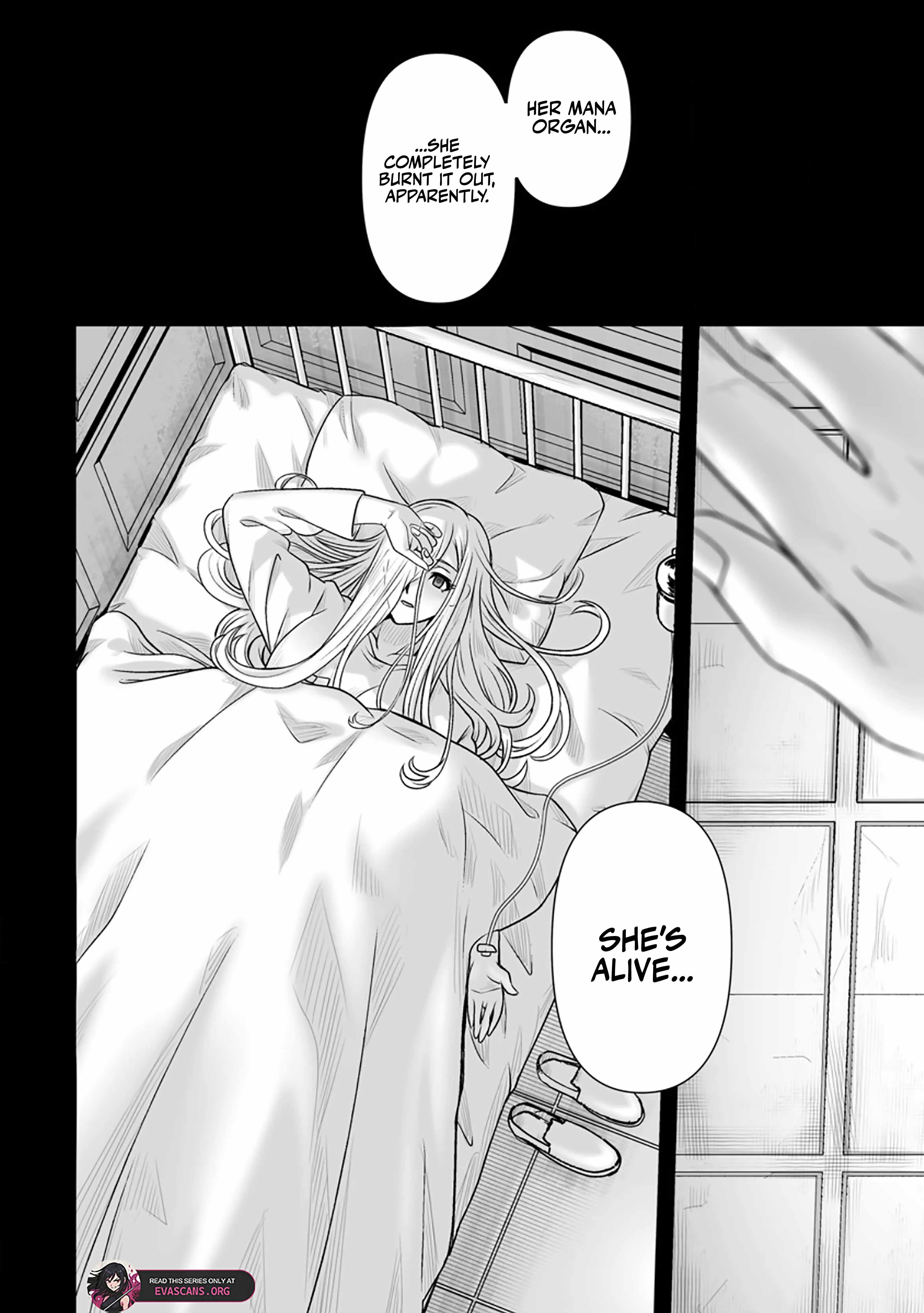 Living in Another World by Taking Commissions ~A Relaxing and Comfy Life of The Restoration Magician’s Staffing Agency~ Chapter 46.1 - Page 4