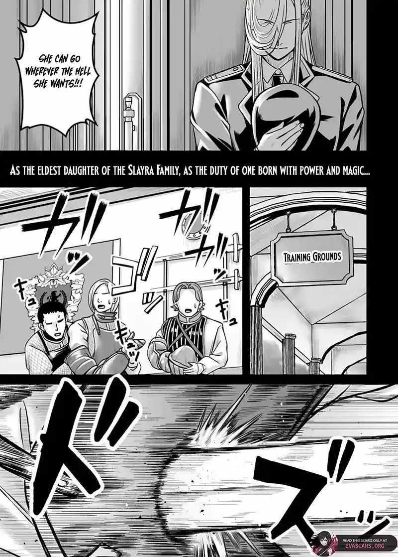 Living in Another World by Taking Commissions ~A Relaxing and Comfy Life of The Restoration Magician’s Staffing Agency~ Chapter 46.2 - Page 1