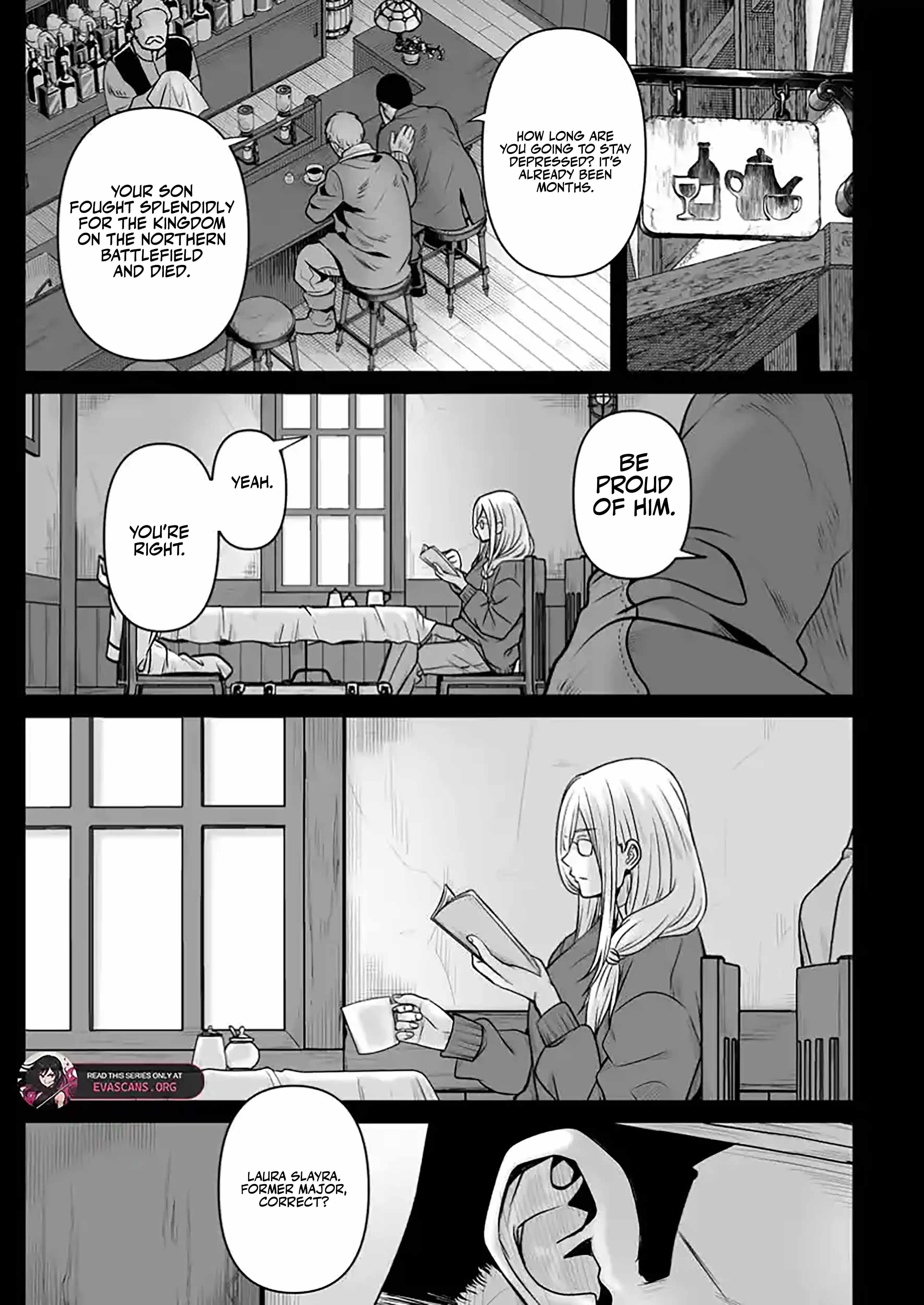Living in Another World by Taking Commissions ~A Relaxing and Comfy Life of The Restoration Magician’s Staffing Agency~ Chapter 46.2 - Page 7