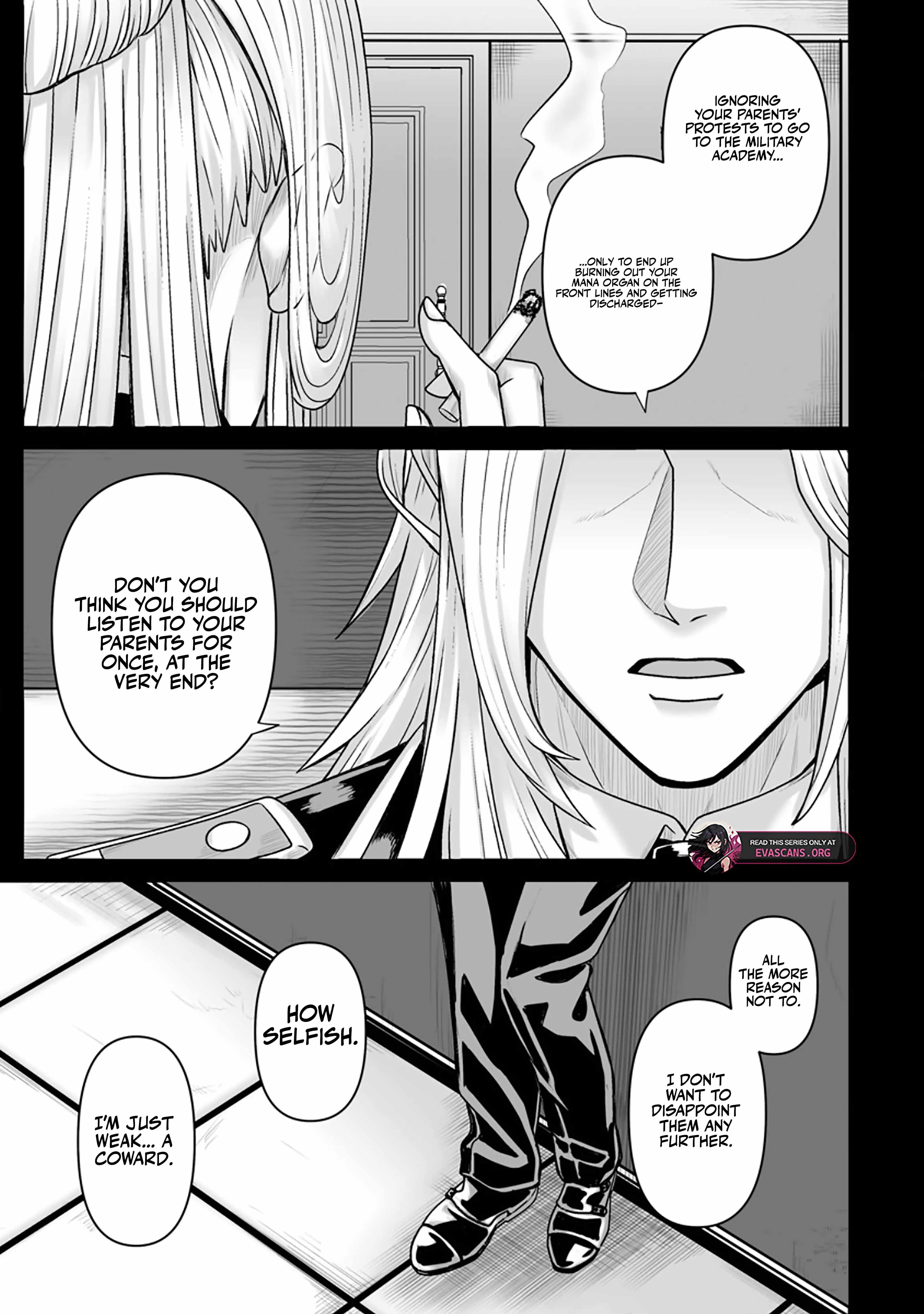 Living in Another World by Taking Commissions ~A Relaxing and Comfy Life of The Restoration Magician’s Staffing Agency~ Chapter 46.3 - Page 3