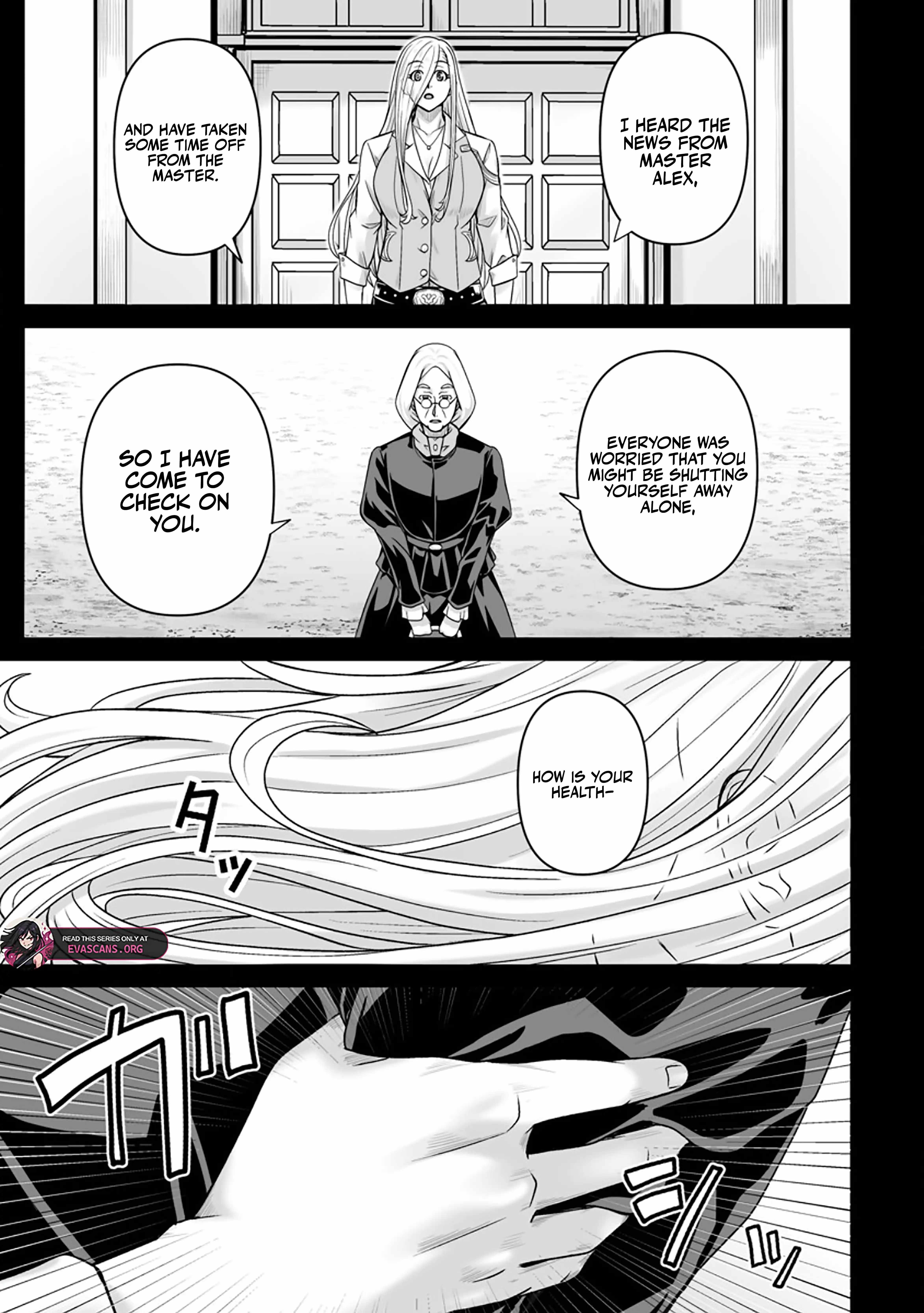 Living in Another World by Taking Commissions ~A Relaxing and Comfy Life of The Restoration Magician’s Staffing Agency~ Chapter 46.4 - Page 9