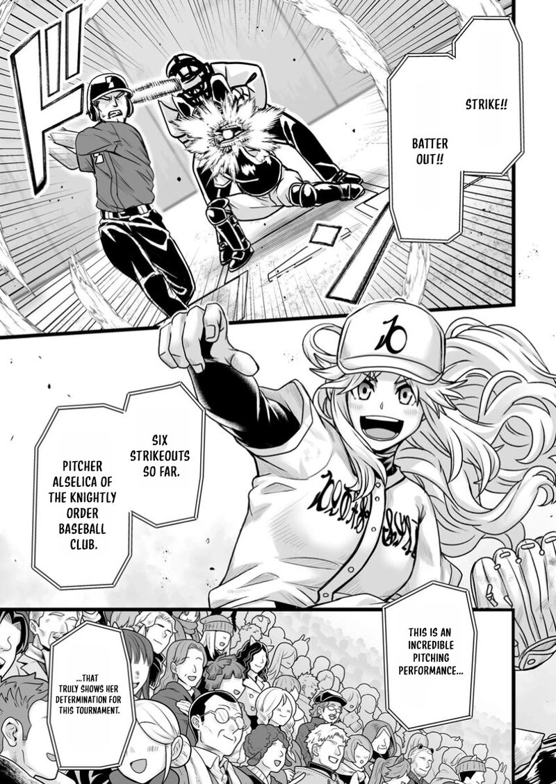 Living in Another World by Taking Commissions ~A Relaxing and Comfy Life of The Restoration Magician’s Staffing Agency~ Chapter 47.1 - Page 7