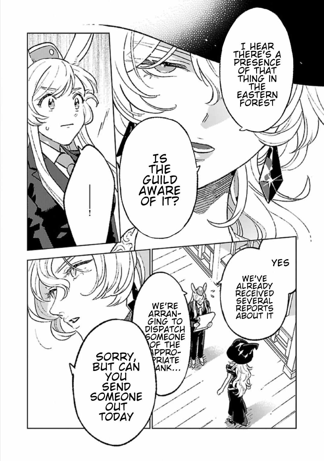 Living a Carefree Life Collecting Raw Materials in Another World Chapter 32 - Page 3