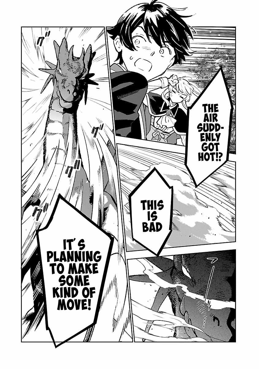 Living a Carefree Life Collecting Raw Materials in Another World Chapter 34 - Page 4