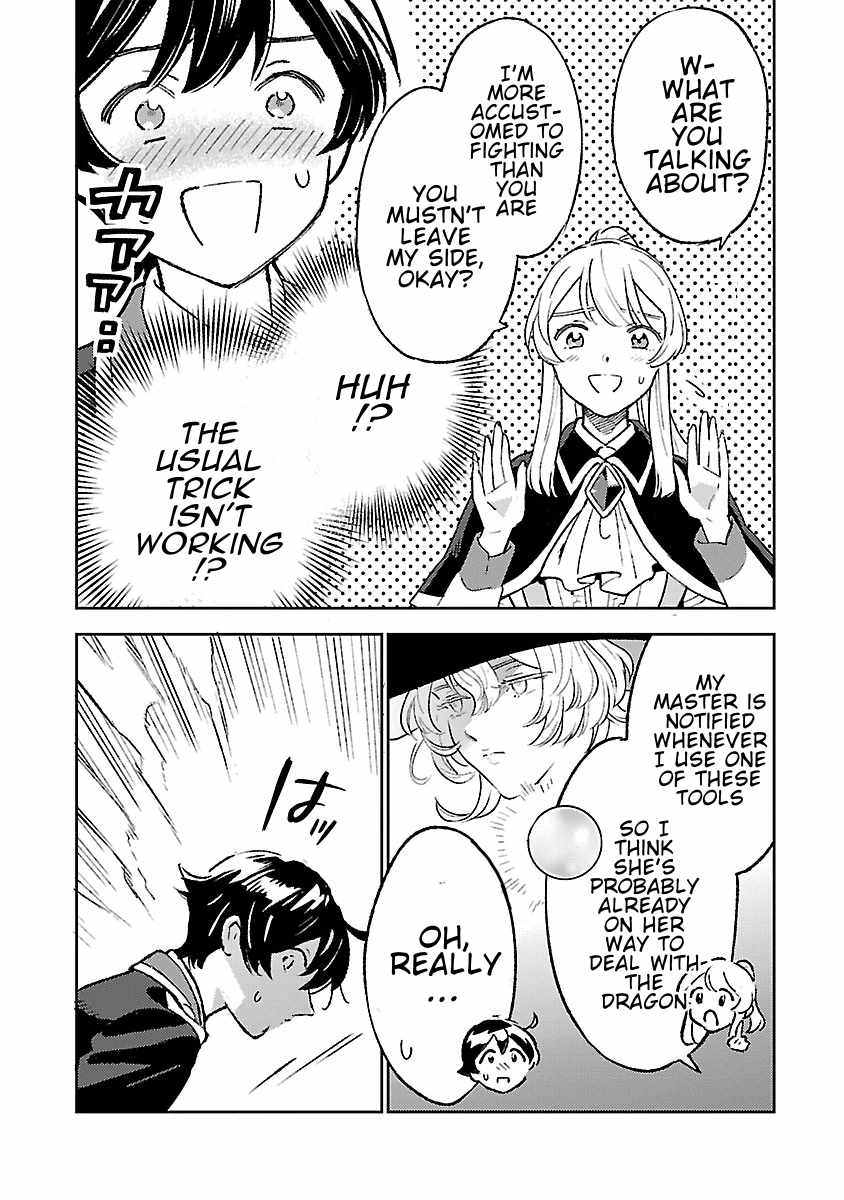 Living a Carefree Life Collecting Raw Materials in Another World Chapter 34 - Page 8