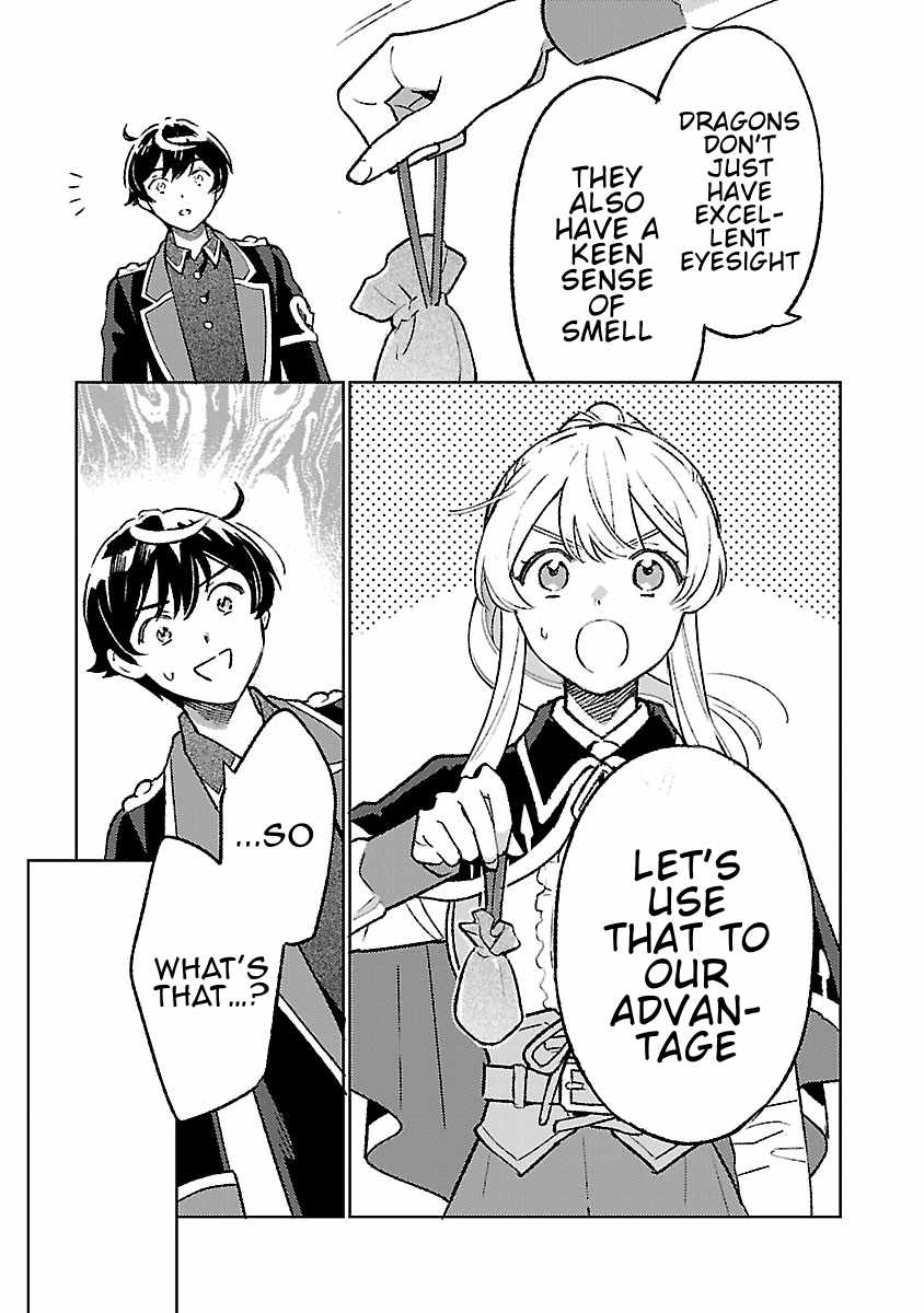 Living a Carefree Life Collecting Raw Materials in Another World Chapter 35 - Page 11