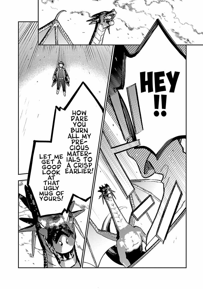 Living a Carefree Life Collecting Raw Materials in Another World Chapter 35 - Page 12