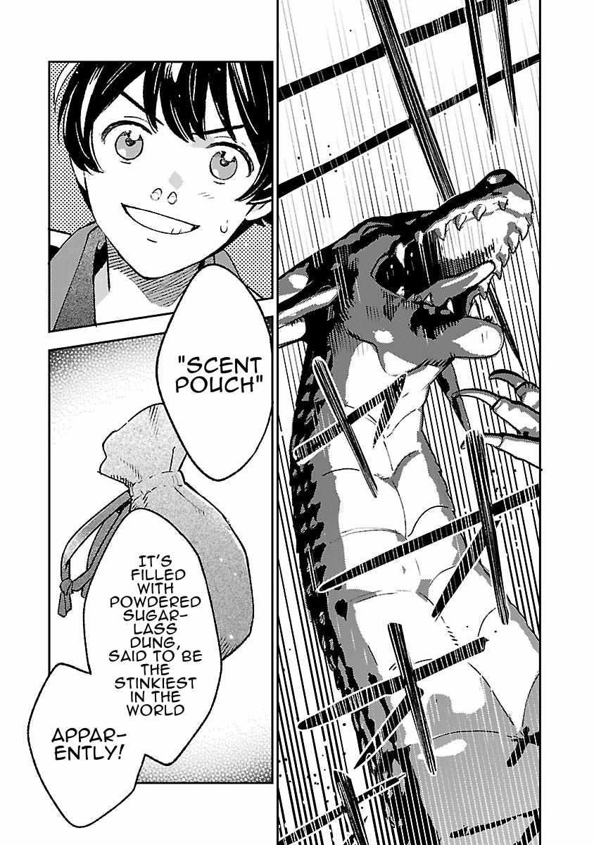 Living a Carefree Life Collecting Raw Materials in Another World Chapter 35 - Page 15