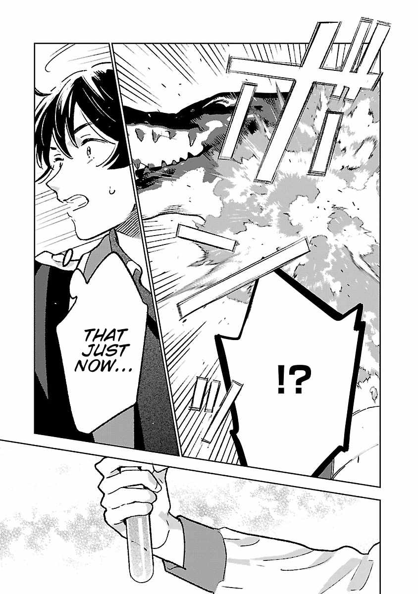 Living a Carefree Life Collecting Raw Materials in Another World Chapter 35 - Page 7