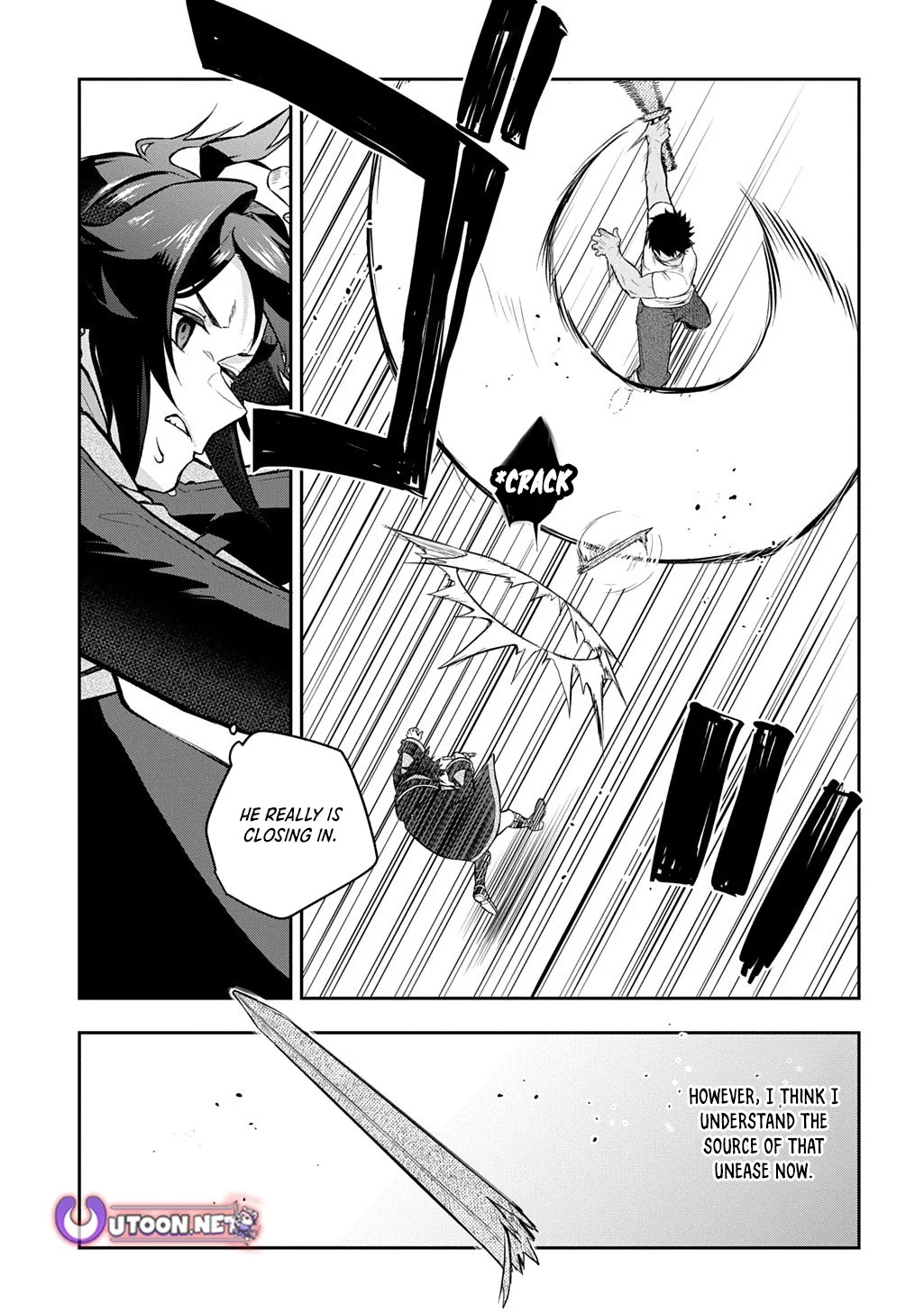 My Style of Swordsmanship Chapter 19.2 - Page 11