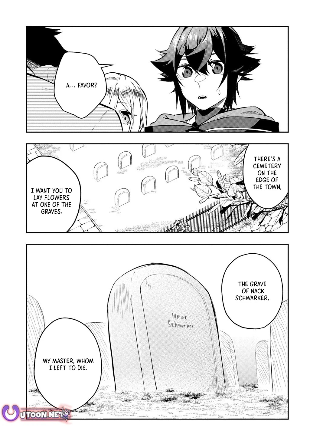 My Style of Swordsmanship Chapter 19.2 - Page 16