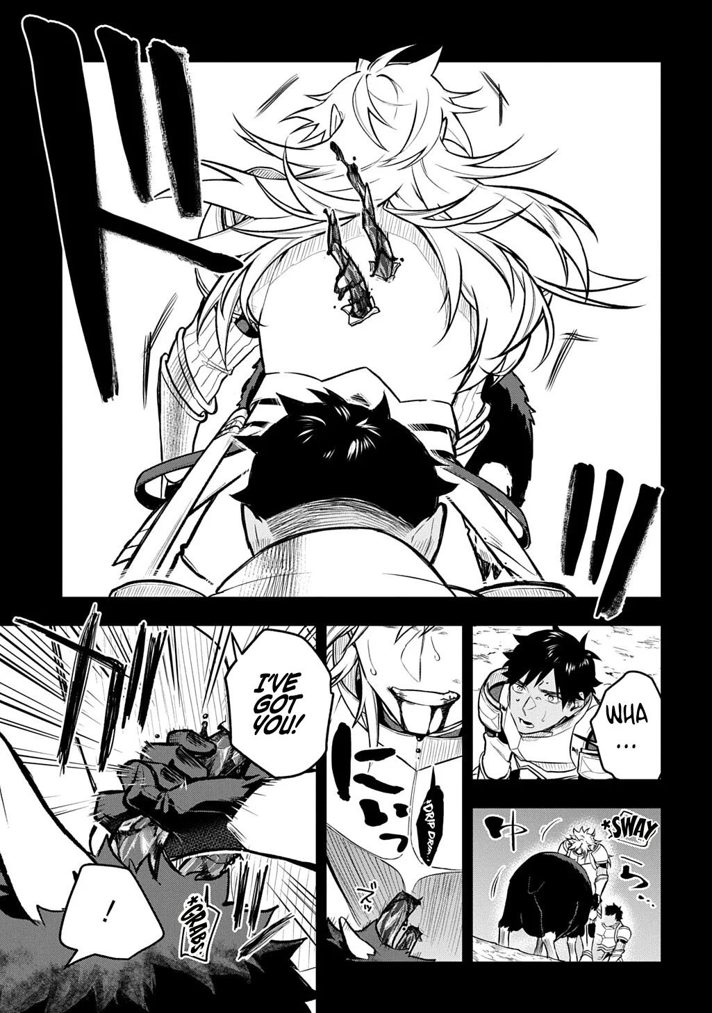 My Style of Swordsmanship Chapter 20.2 - Page 11