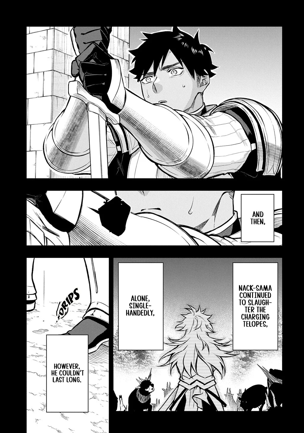 My Style of Swordsmanship Chapter 20.2 - Page 5