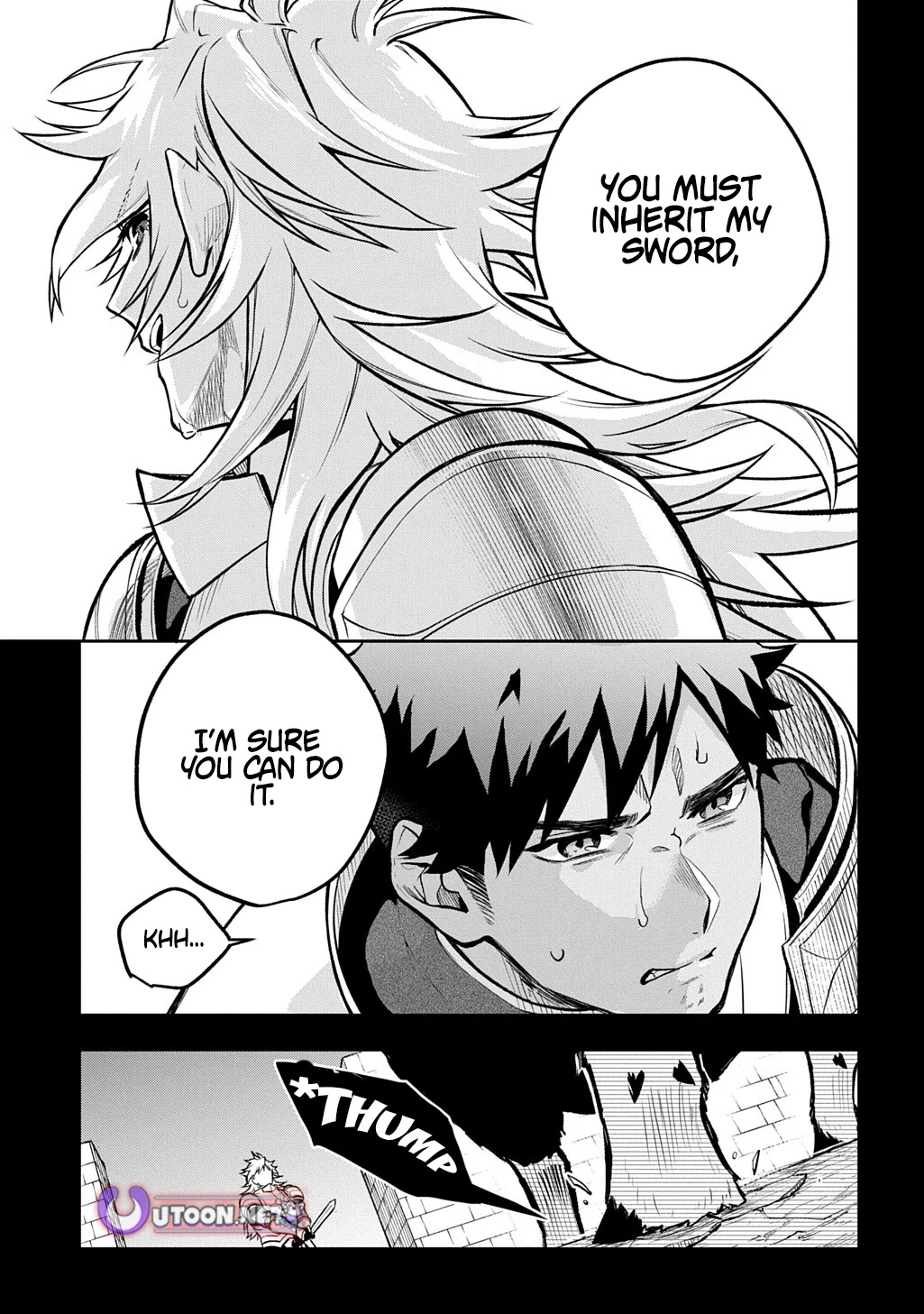 My Style of Swordsmanship Chapter 20.2 - Page 9
