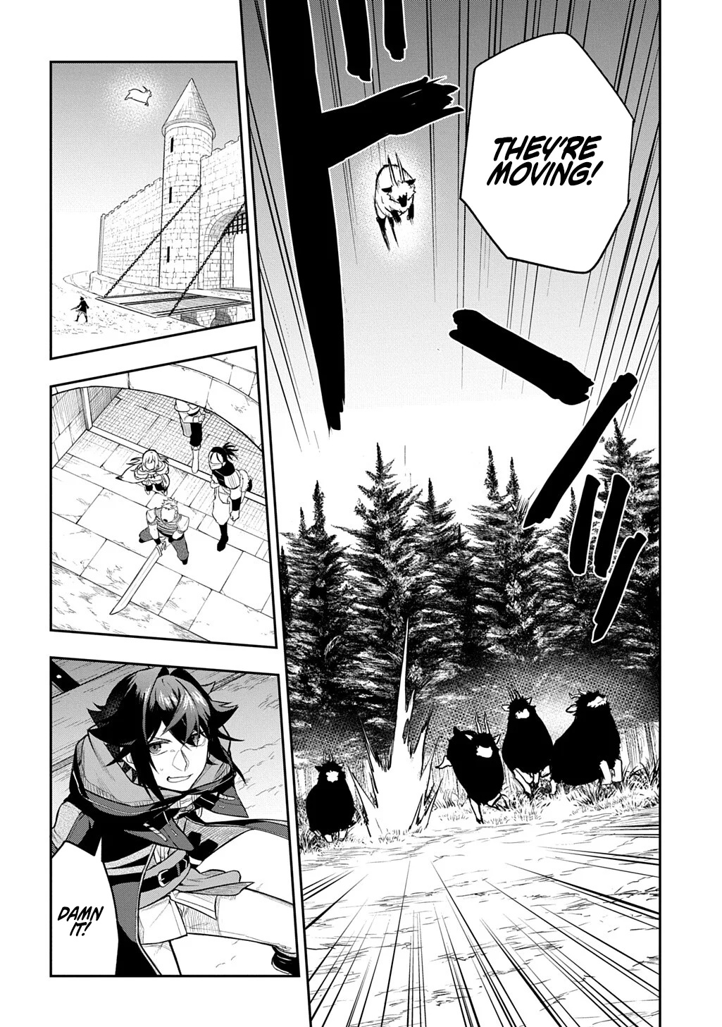 My Style of Swordsmanship Chapter 21 - Page 24