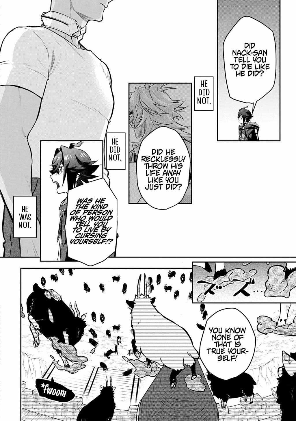 My Style of Swordsmanship Chapter 22.1 - Page 14