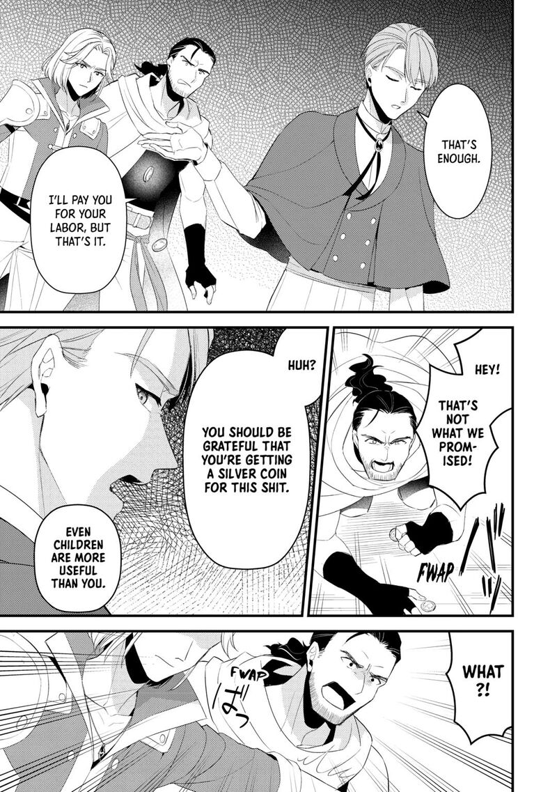 Please Leave Me Alone Chapter 35 - Page 11