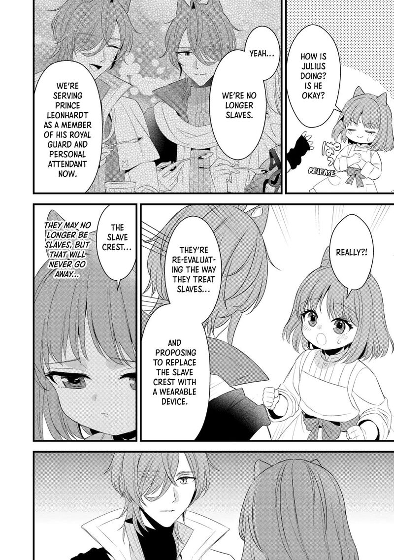 Please Leave Me Alone Chapter 35 - Page 26