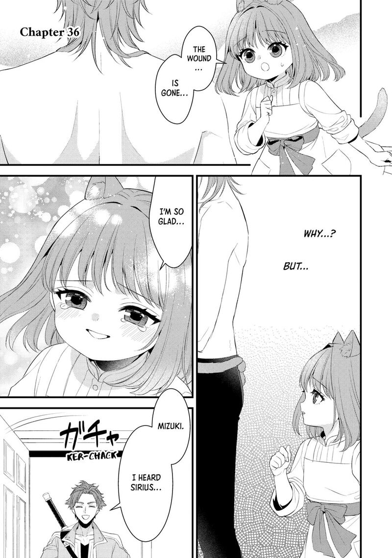 Please Leave Me Alone Chapter 36 - Page 1