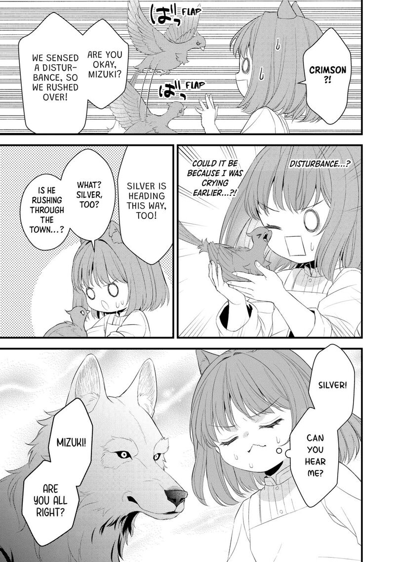 Please Leave Me Alone Chapter 36 - Page 11