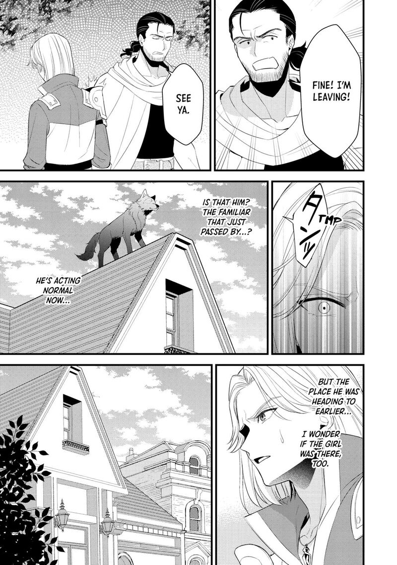 Please Leave Me Alone Chapter 36 - Page 19