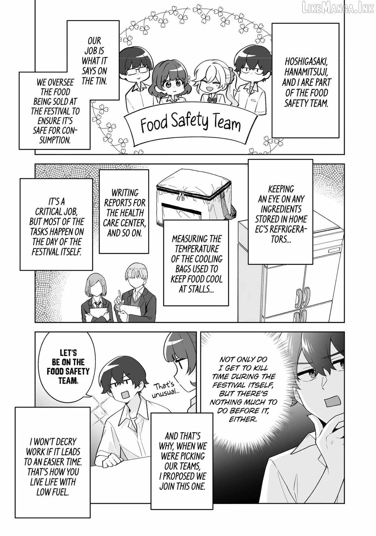Please Leave Me Alone Chapter 37 - Page 17
