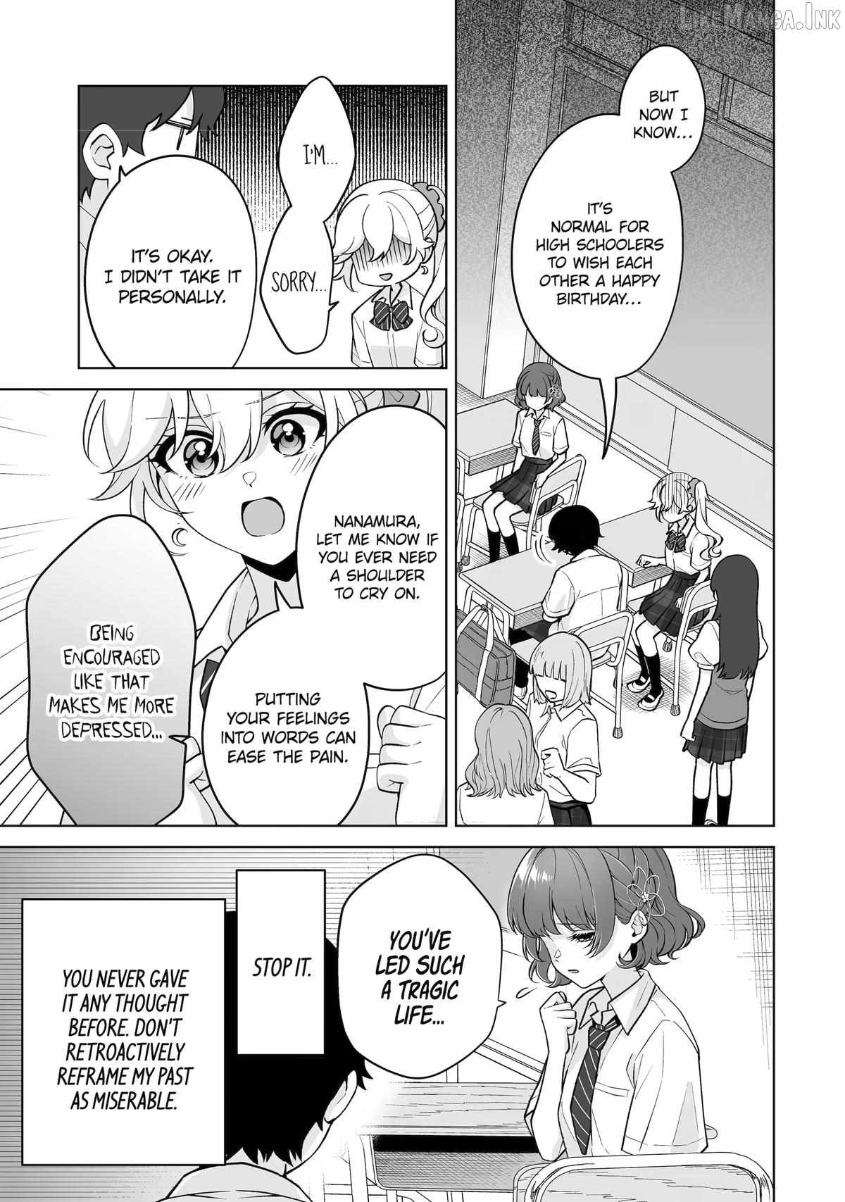 Please Leave Me Alone Chapter 37 - Page 29