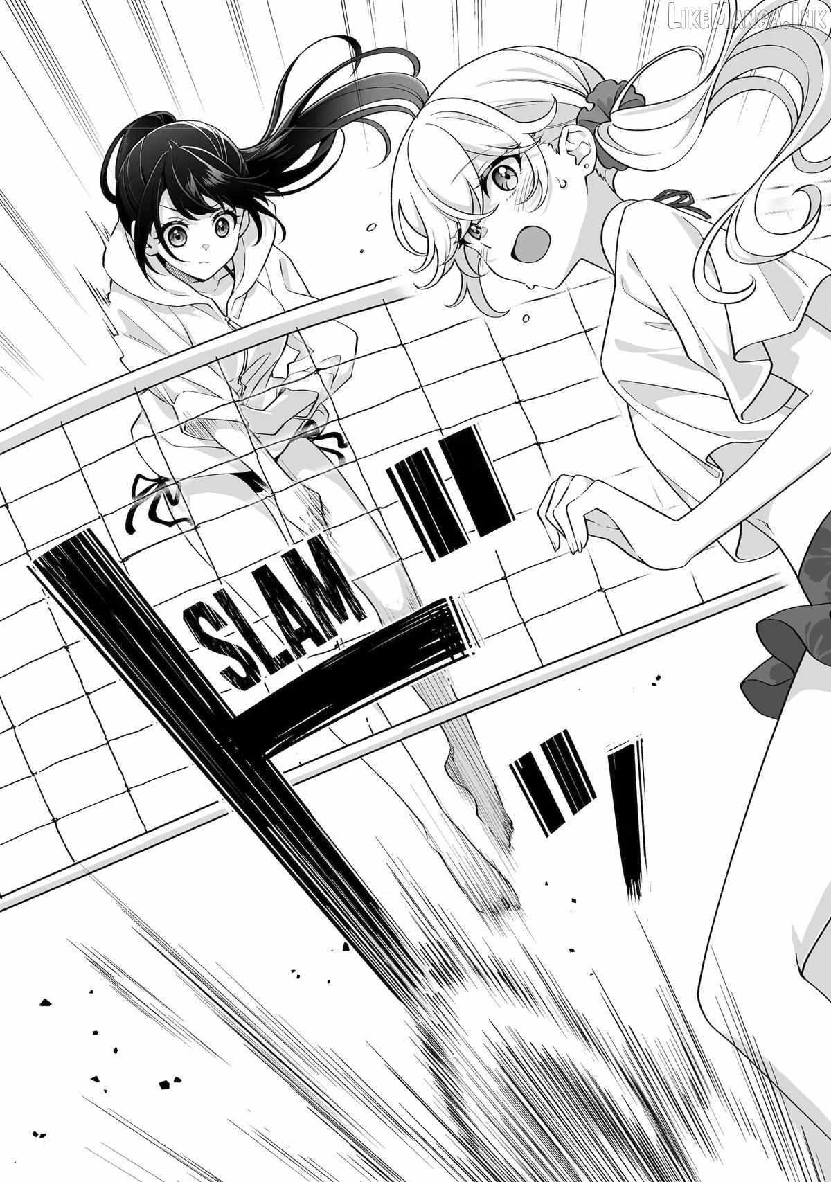 Please Leave Me Alone Chapter 37 - Page 6