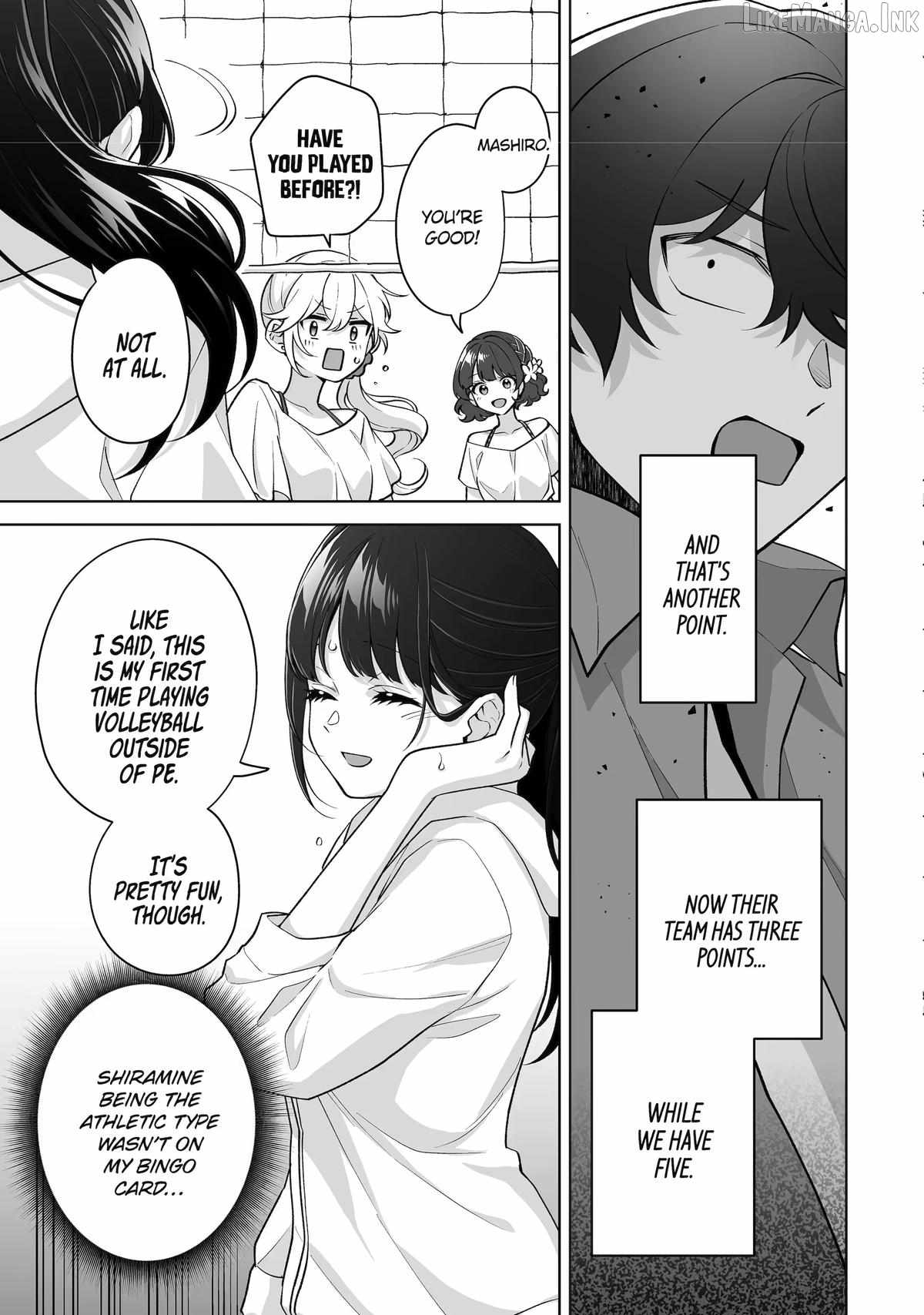 Please Leave Me Alone Chapter 37 - Page 7