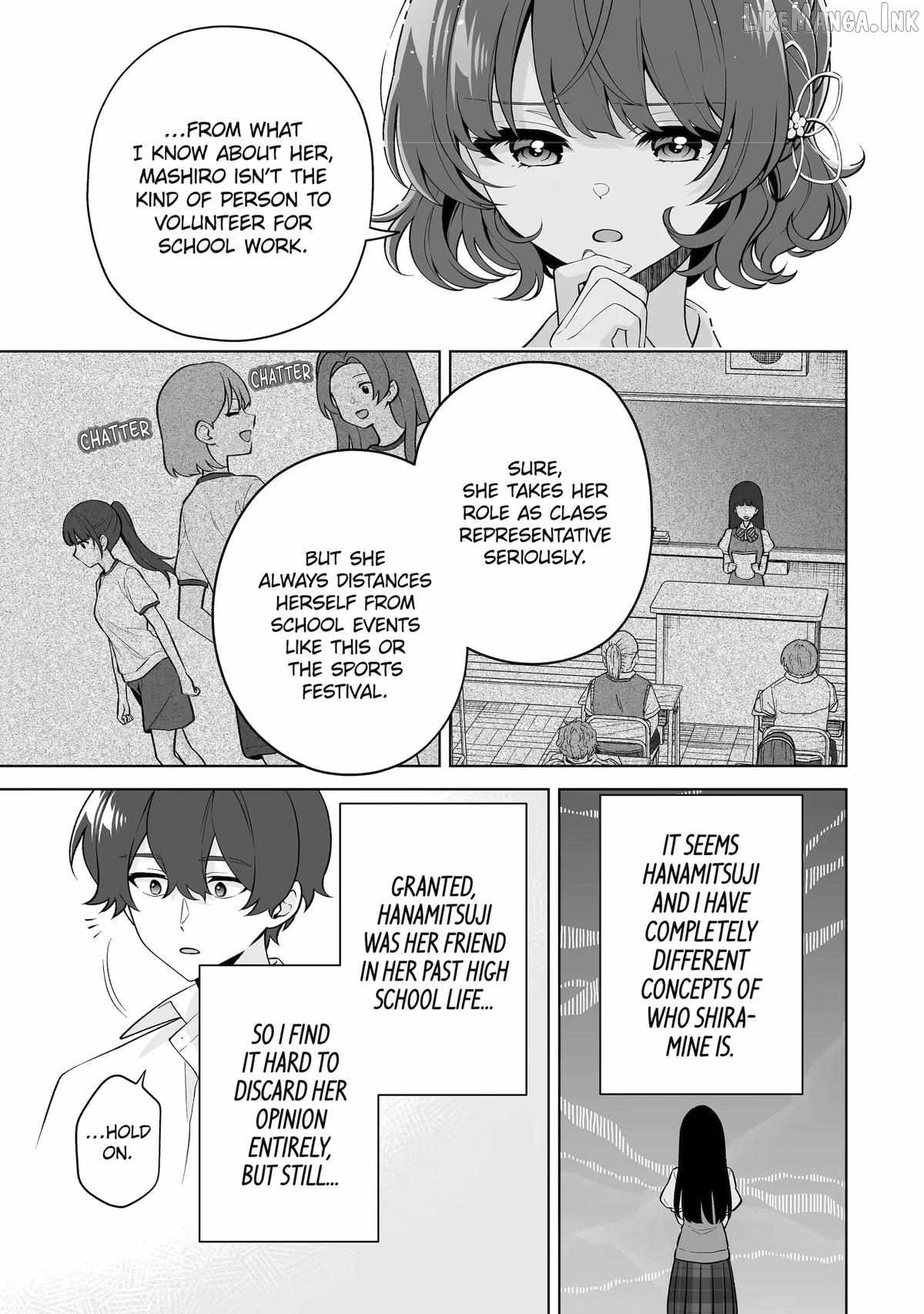 Please Leave Me Alone Chapter 38 - Page 13