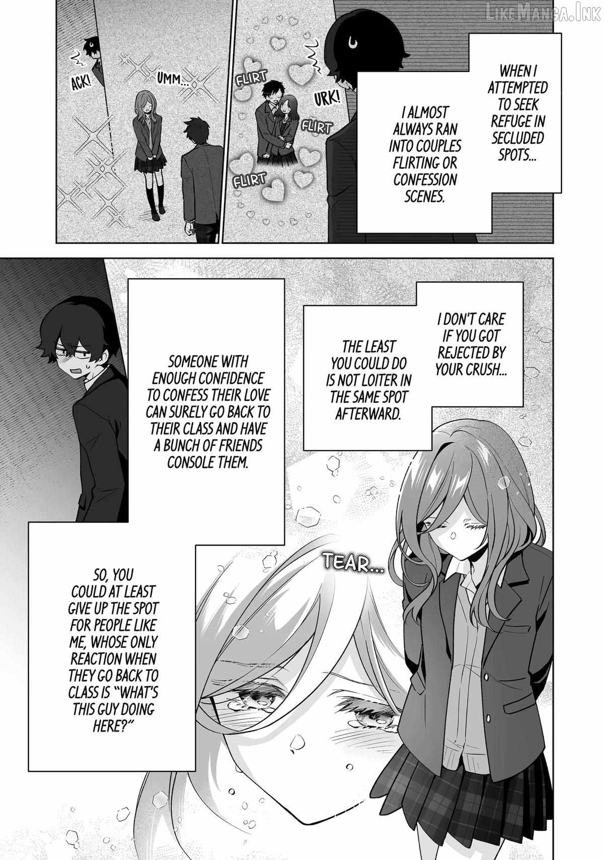 Please Leave Me Alone Chapter 38 - Page 19