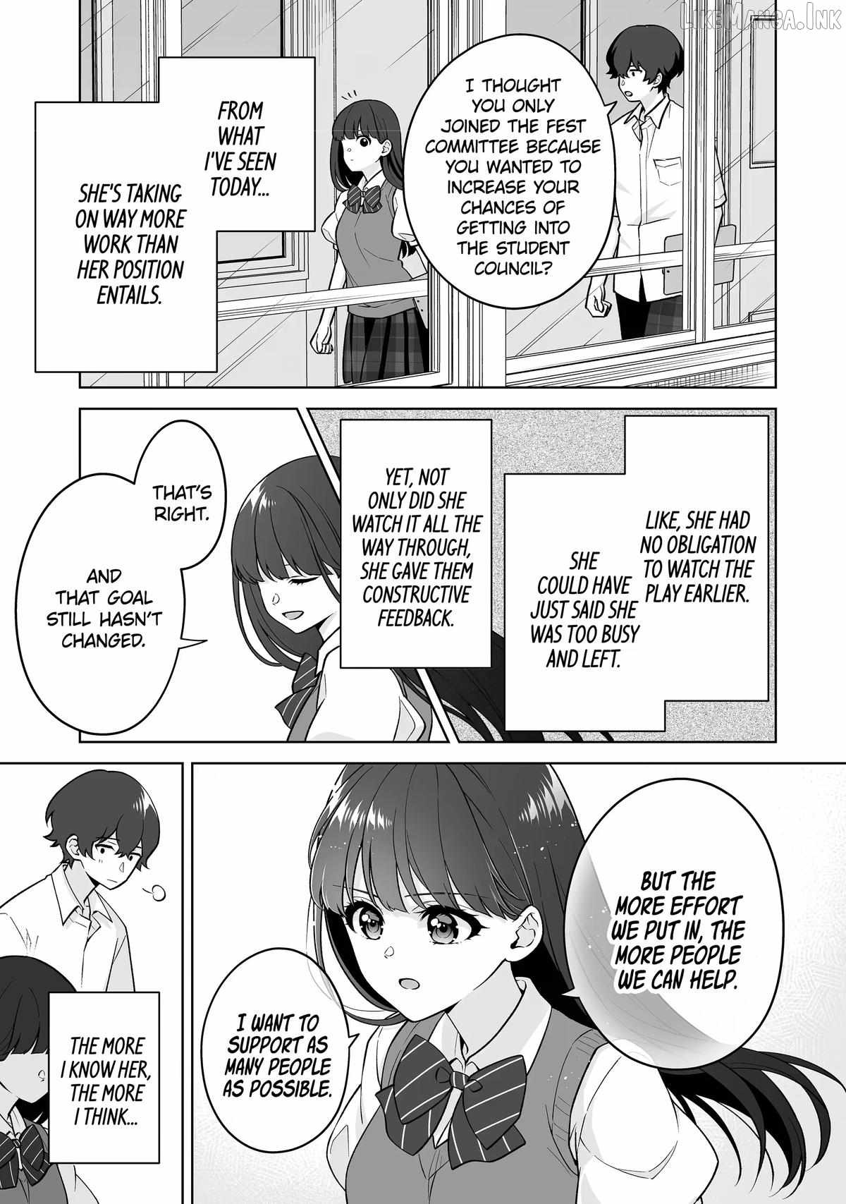 Please Leave Me Alone Chapter 39 - Page 27