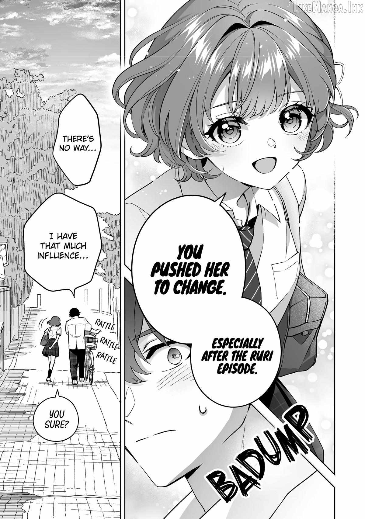 Please Leave Me Alone Chapter 39 - Page 31