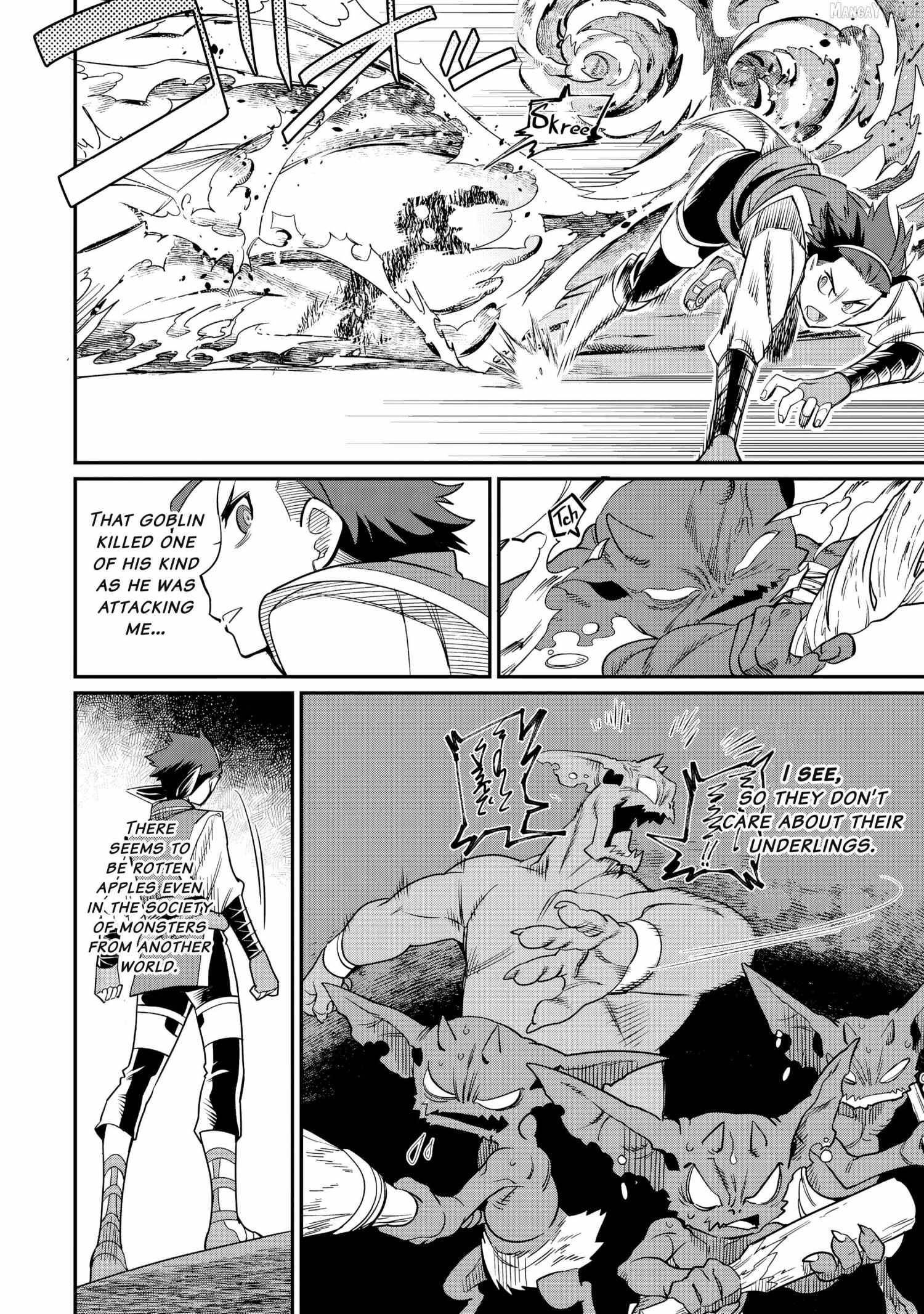 The Only Job Changer in the World Chapter 11 - Page 10