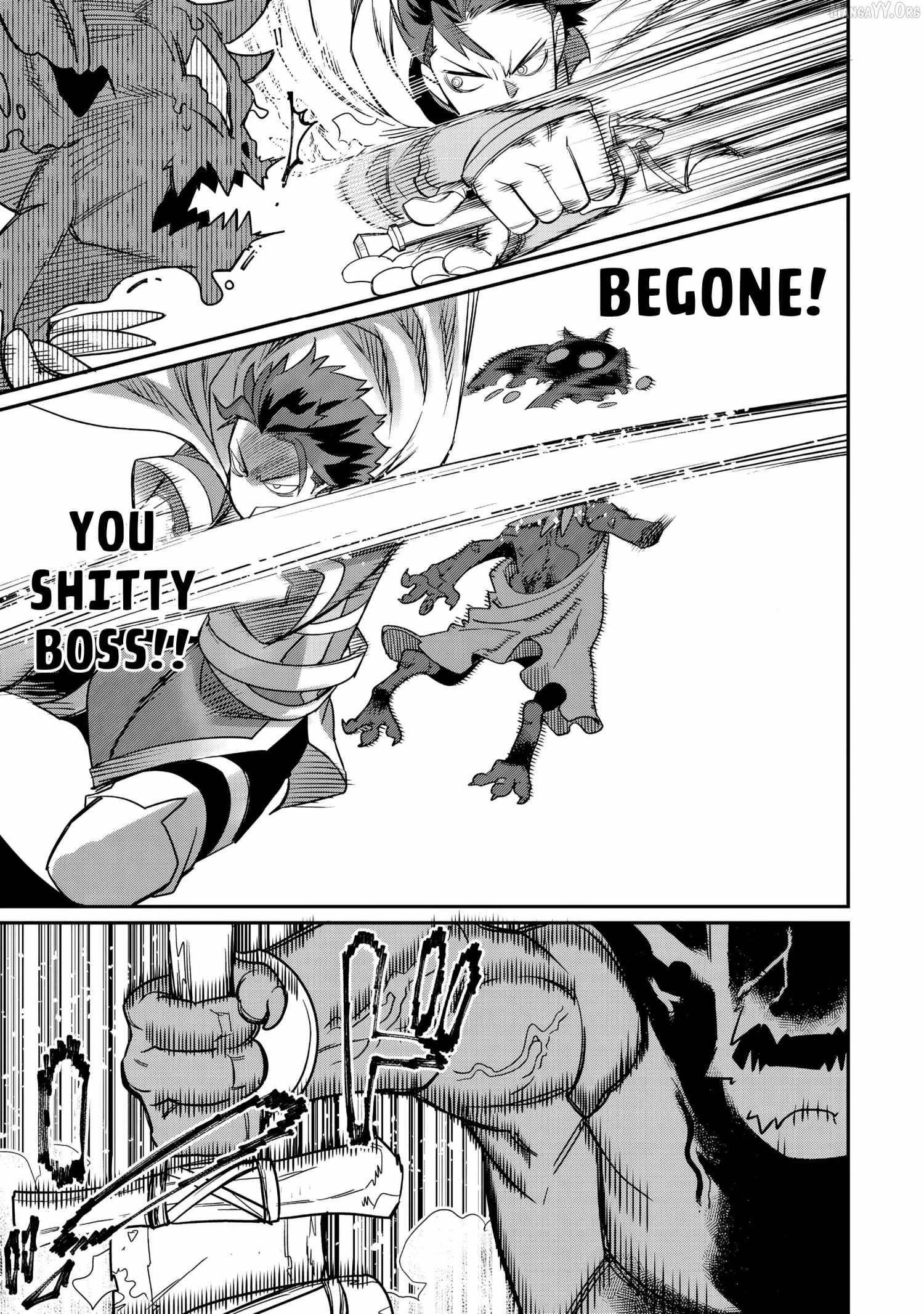 The Only Job Changer in the World Chapter 11 - Page 13