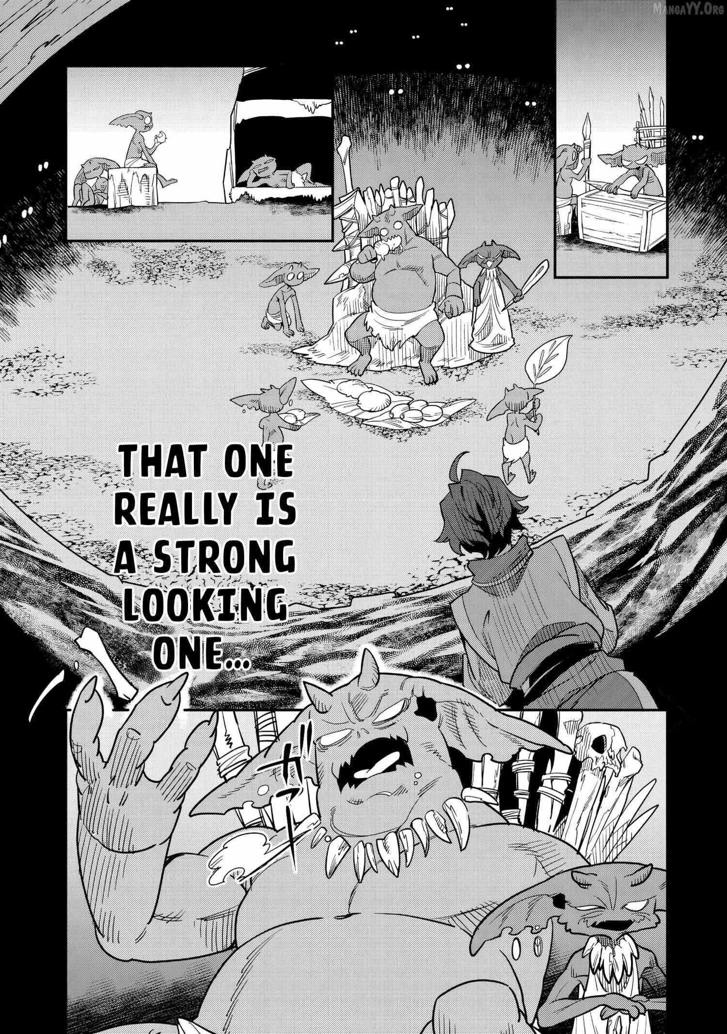 The Only Job Changer in the World Chapter 11 - Page 5