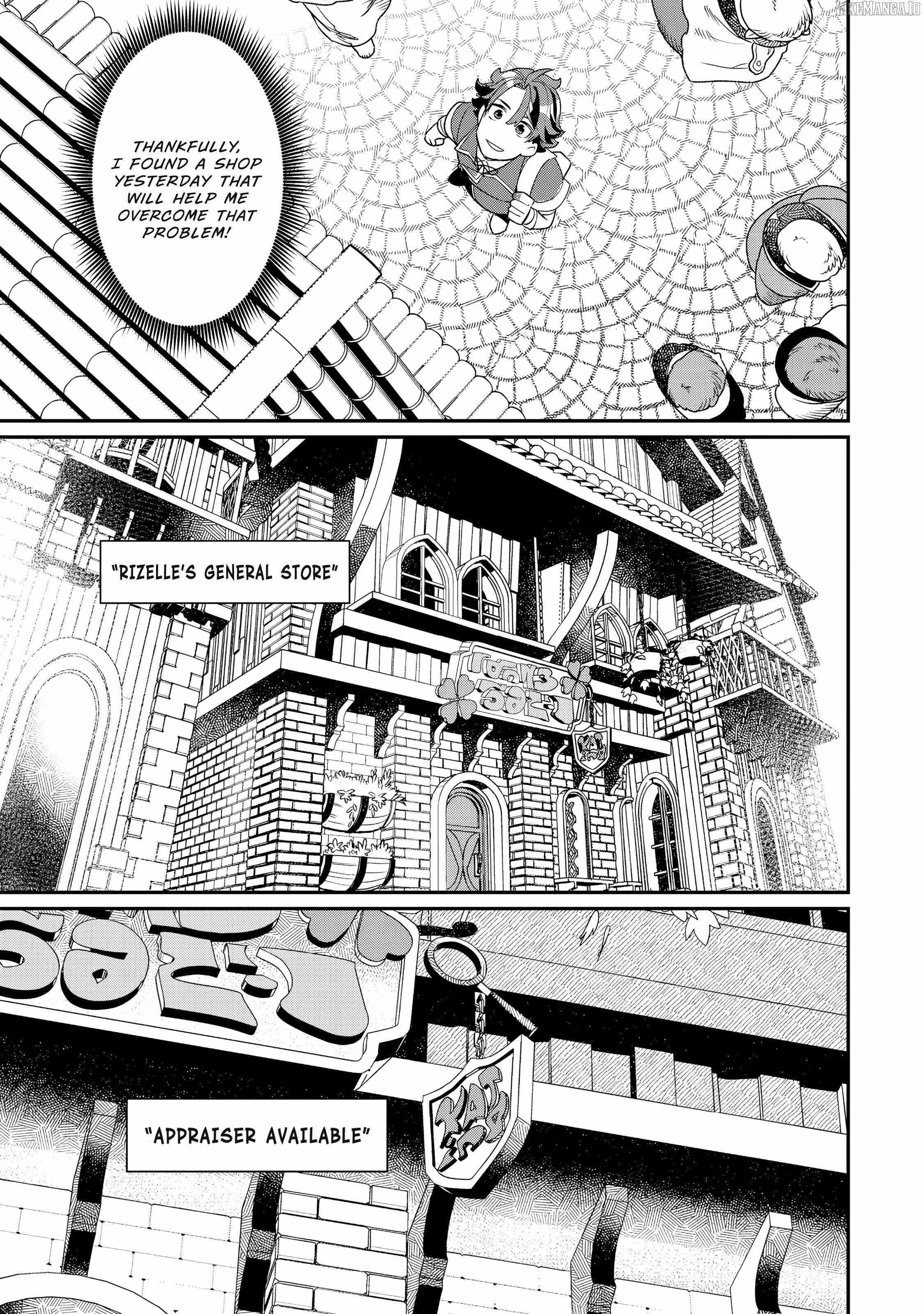 The Only Job Changer in the World Chapter 9 - Page 15