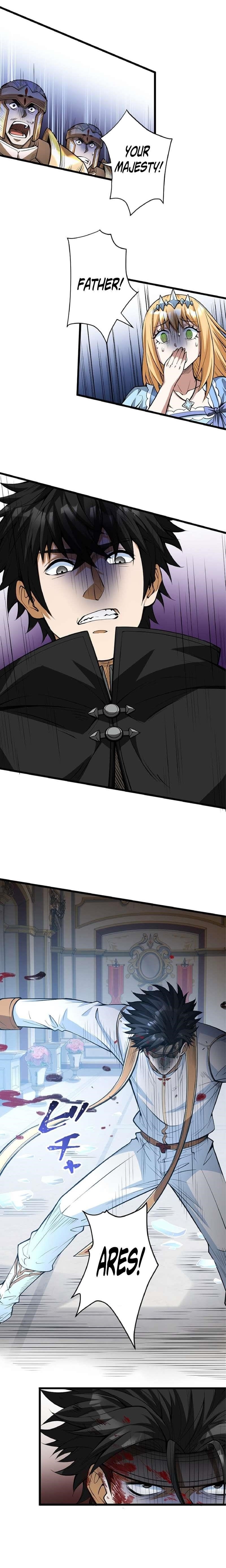 The Hated Black Mage Returns Chapter 50 - Page 9